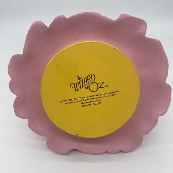 Rare Glinda The Good Witch Wizard of Oz Heavy Figurine Bobber #71635 Vandor NIB - Picture 8 of 16